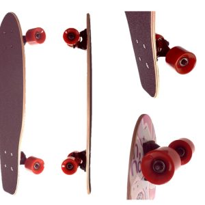LongBoard Slalom Modelo: ICE CREAM