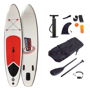 Kit: Bolso, Bombin manual, Remo Ajustable, Quilla, Lish, Kit de Reparacion