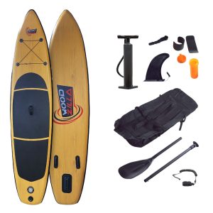 Kit: Bolso, Bombin manual, Remo Ajustable, Quilla, Lish, Kit de Reparacion